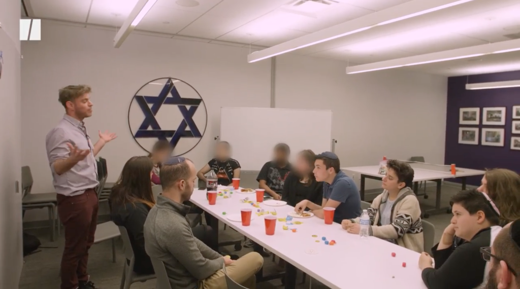 HuffPost: The Hidden Struggle Of Queer Jewish Youth